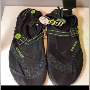 Body Glove Black and Green Water Shoes